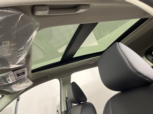 2025 Gun Metallic Nissan Rogue SV FWD SUV