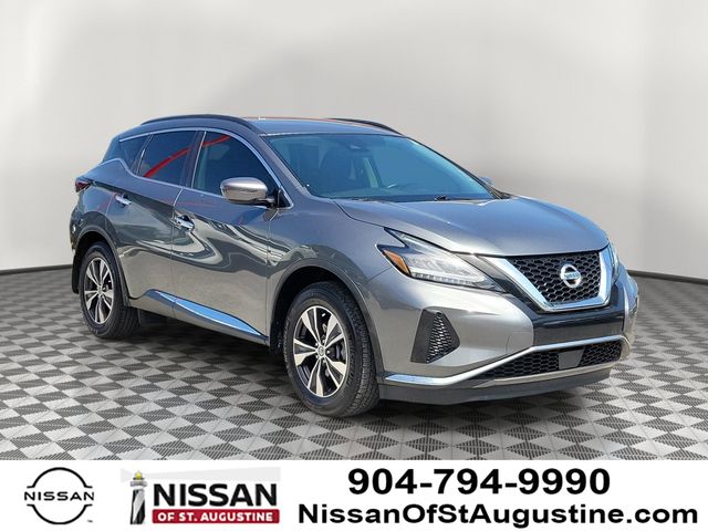 2020 Nissan Murano SV