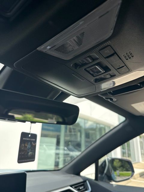 2024 Toyota RAV4 Hybrid XSE Blue at Bob Ruth Ford