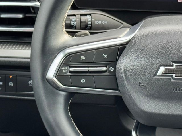 Used 2026 Chevrolet Traverse SUV
