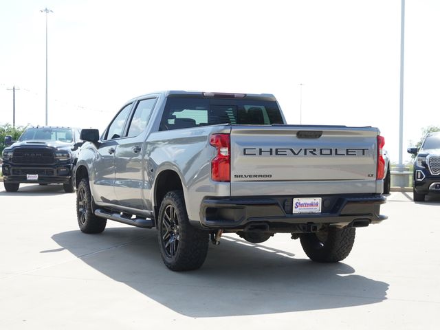 Used 2024 Chevrolet Silverado 1500 Truck