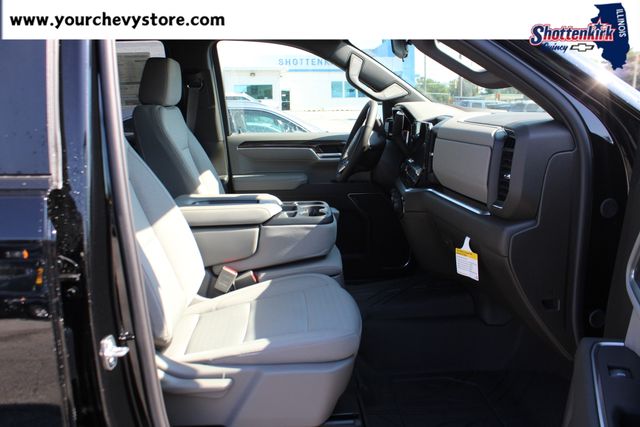 New 2026 Chevrolet Silverado 1500 Truck