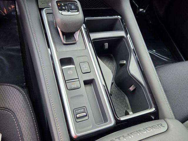 New 2026 Gray Nissan SV image 22