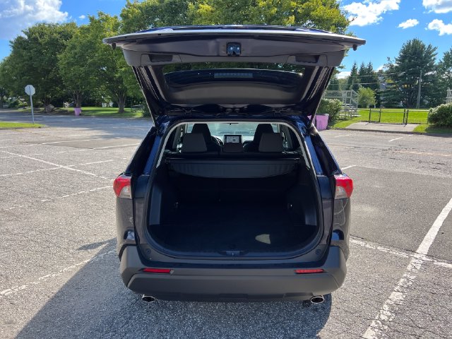 Used 2025 Toyota RAV4 SUV