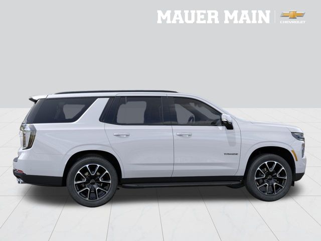 New 2026 Chevrolet Tahoe SUV