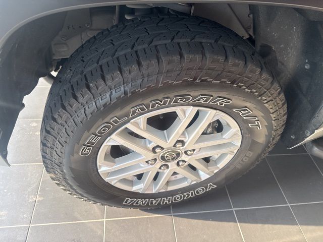 2022 Toyota Tundra SR5 Silver at Bayway Cadillac Southwest