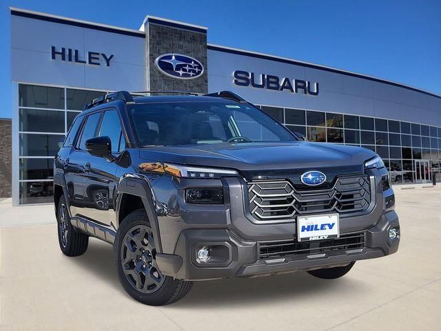 Magnetite Gray Metallic 2026 Subaru Outback SUV / Crossover All-Wheel Drive Continuously Variable Transmission