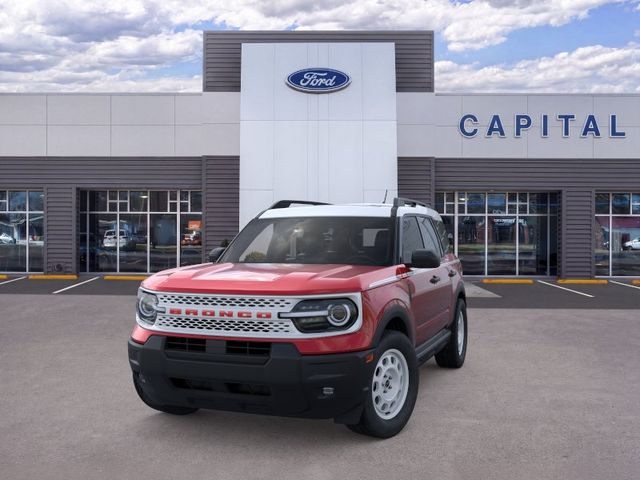 New 2026 Red Ford Heritage image 2