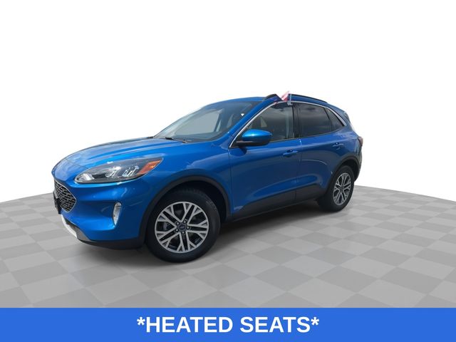 Used 2021 Ford Escape For Sale in Livonia, MI