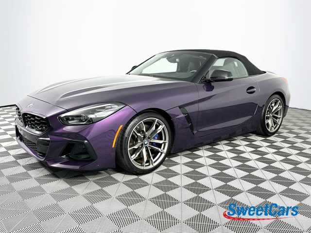 2025 BMW Z4