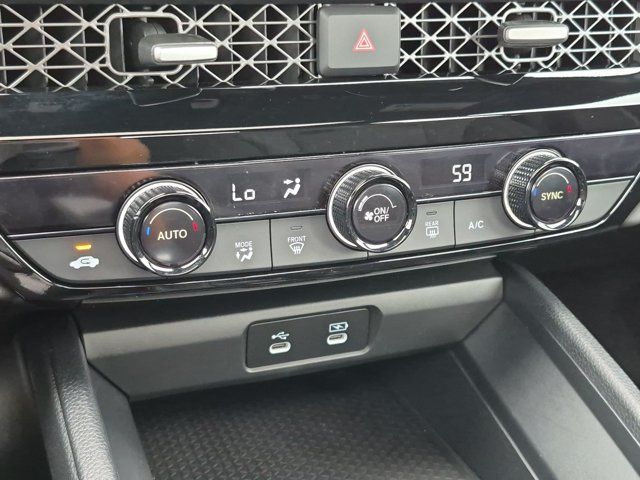 Used 2024 Honda Accord Hybrid Sedan