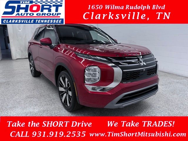 2026 Mitsubishi Outlander SEL