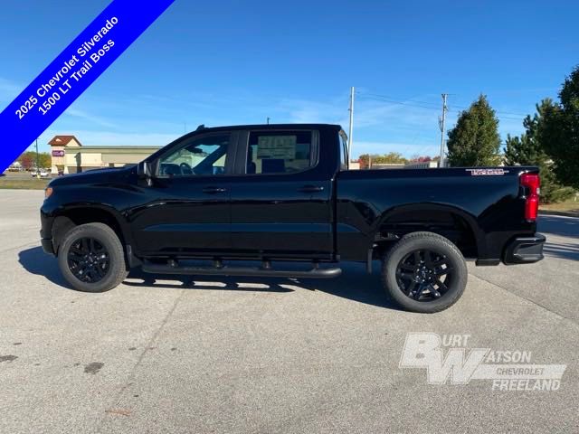 2025 Chevrolet Silverado 1500 LT Trail Boss 2