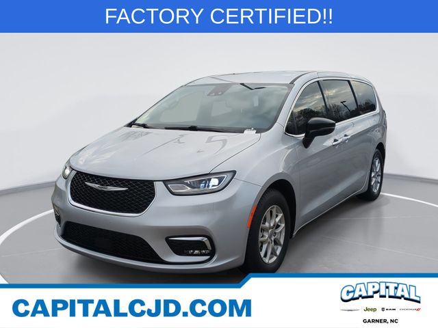 2024 Chrysler Pacifica Touring L FWD