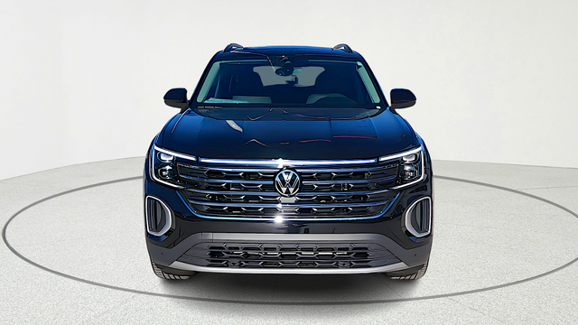 2026 Volkswagen Atlas