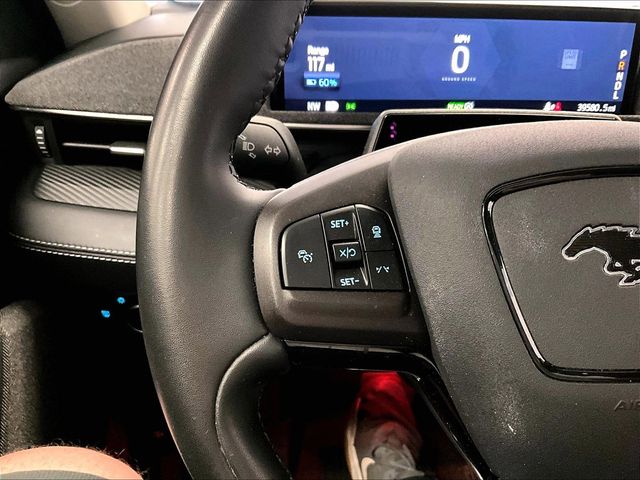 2023 Ford Mustang Mach-E Premium Black at Grove City Ford