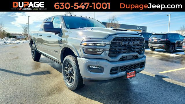 2026 RAM 2500 Limited Mega Cab 4WD