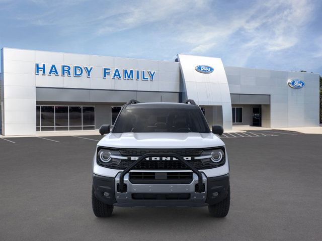 2025 Ford Bronco Sport Badlands:L167208