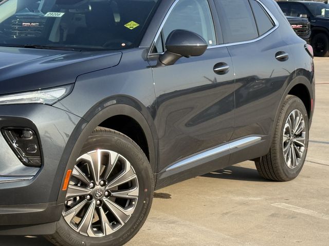 2026 Buick Envision Preferred Blue at Classic Chevrolet Galveston
