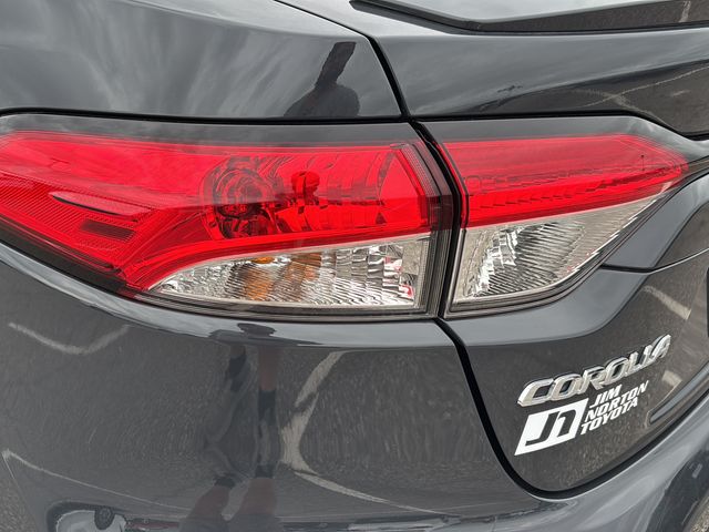 Used 2025 Toyota Corolla Sedan