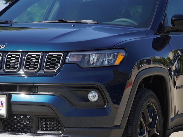 New 2026 Jeep Compass SUV
