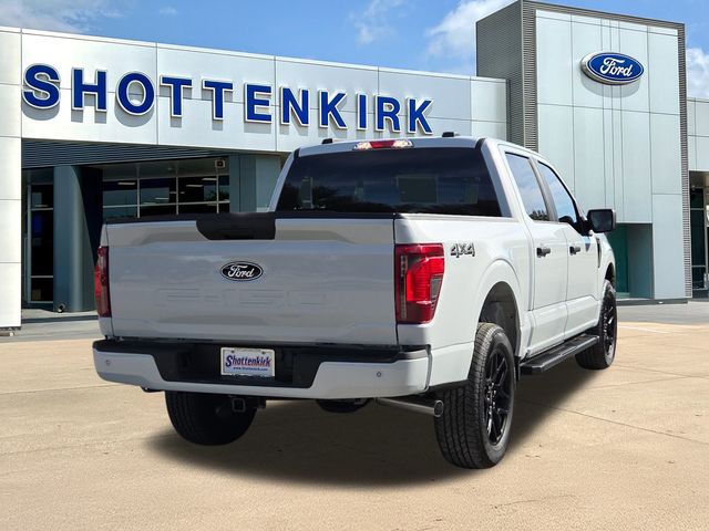 New 2025 White Ford STX image 8