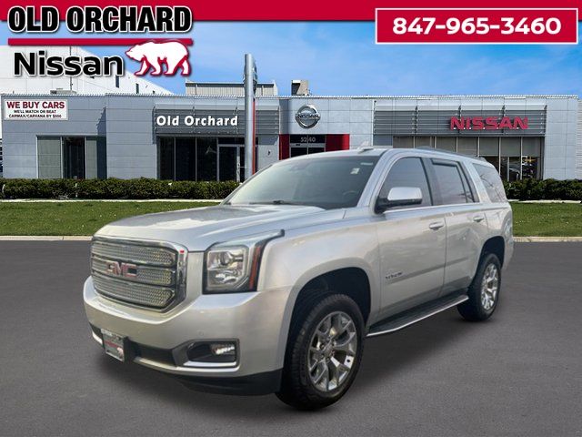 2016 GMC Yukon SLT 4WD