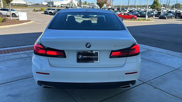 2021 BMW 5 Series 540i 6