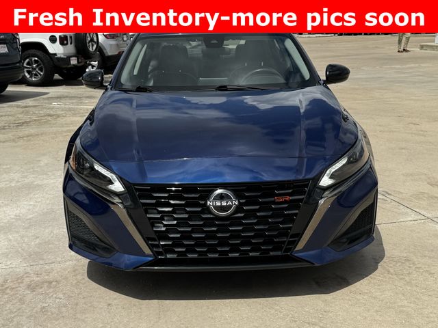 2024 Nissan Altima 2.5 SR Blue at Big Star Chrysler Jeep Dodge Ram 