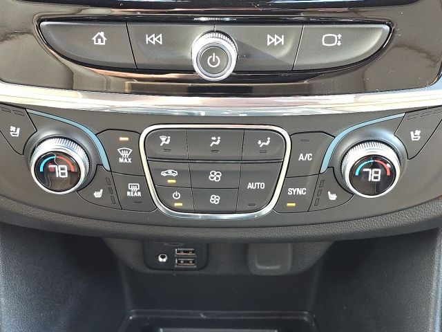 2023 Chevrolet Traverse Premier:45621A