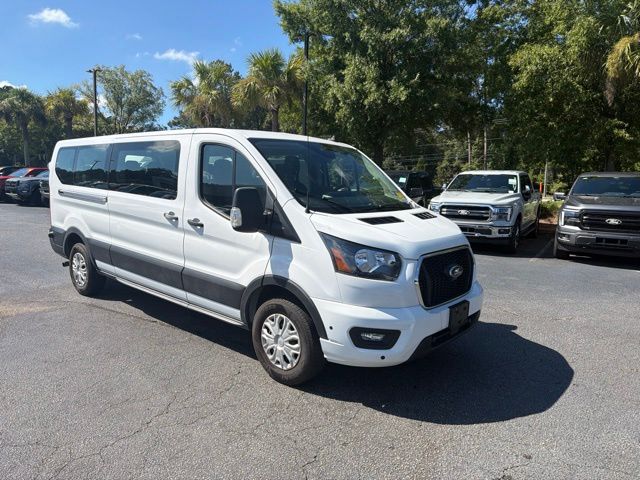 2024 Ford Transit Passenger 350 XLT Low Roof LB RWD