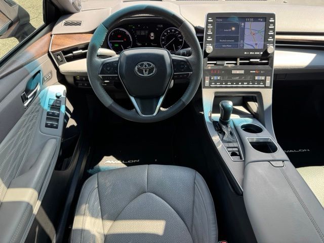 Used 2022 Toyota Avalon Hybrid Sedan