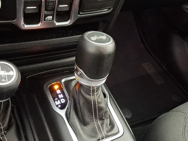Used 2021 Jeep Wrangler SUV