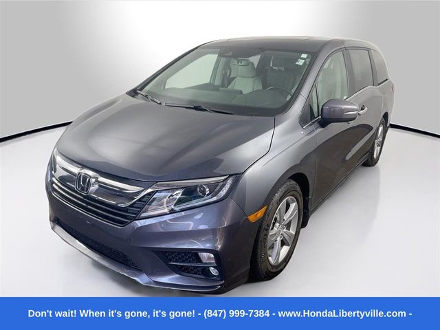 2018 Honda Odyssey EX-L