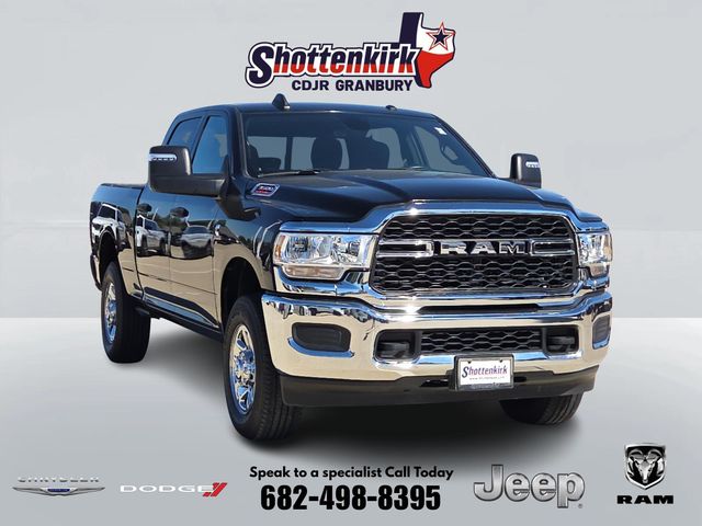 2024 RAM 3500 Tradesman Crew Cab 4WD