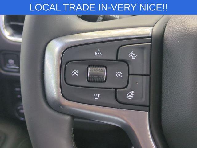 Used 2023 Gray Chevrolet LT image 20