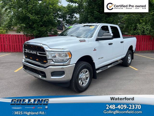 2019 RAM 2500 Tradesman Crew Cab 4WD