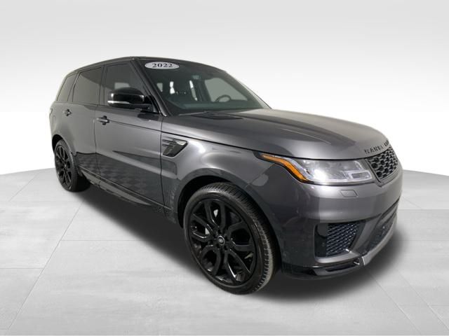 2022 Land Rover Range Rover Sport HSE Silver Edition 10