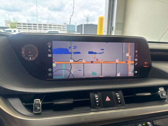 Used 2020 Lexus ES Sedan