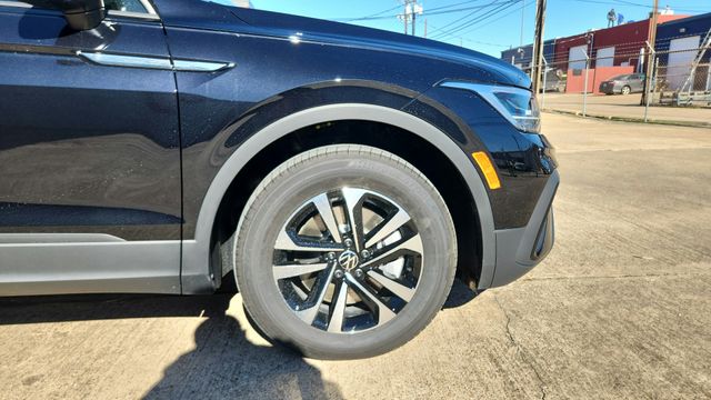 2024 Volkswagen Tiguan