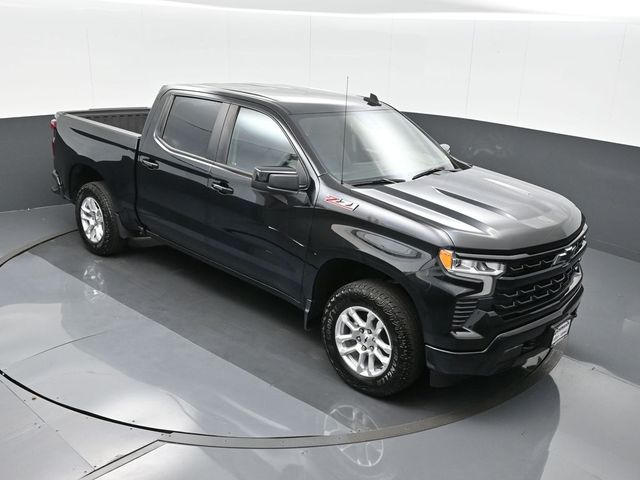 2022 Chevrolet Silverado 1500 RST 18