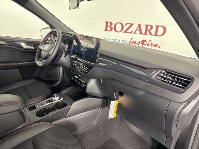 2025 Vapor Blue Metallic Ford Escape ST-Line AWD SUV