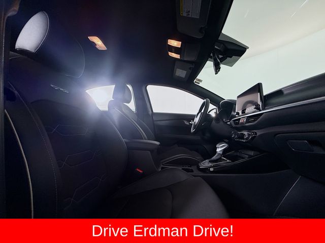 Used 2024 Kia Forte Sedan