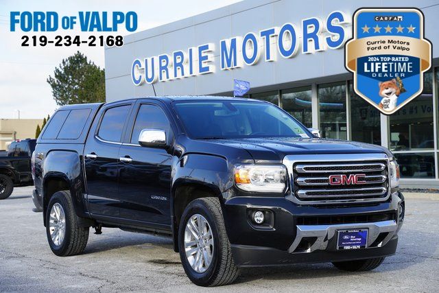 2020 GMC Canyon SLT Crew Cab 4WD
