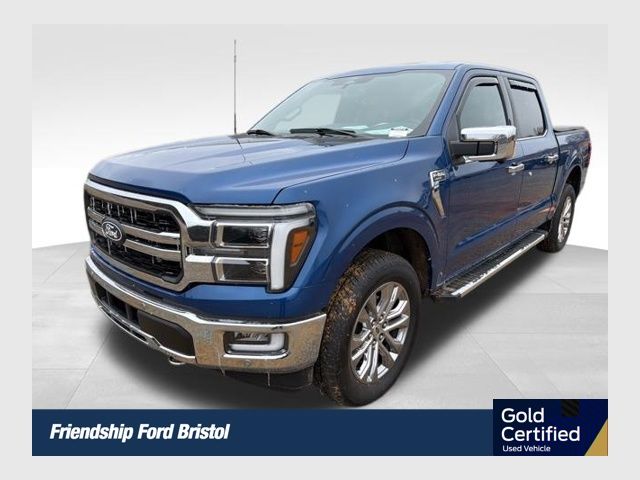 2024 Ford F-150 Lariat SuperCrew 4WD
