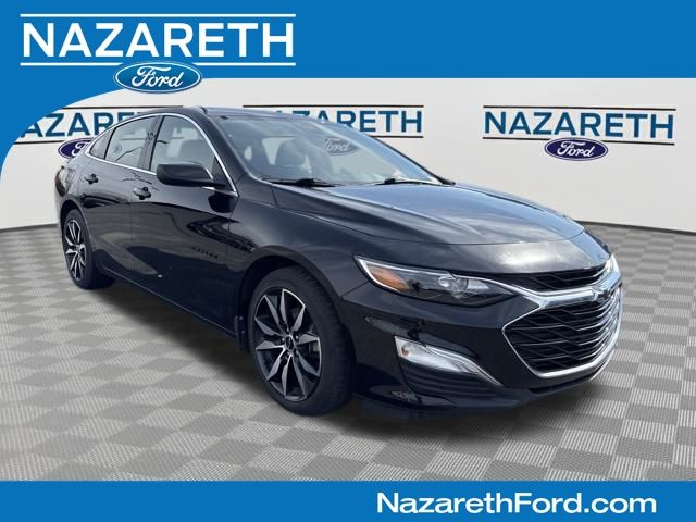 used 2020 Chevrolet Malibu car, priced at $12,741