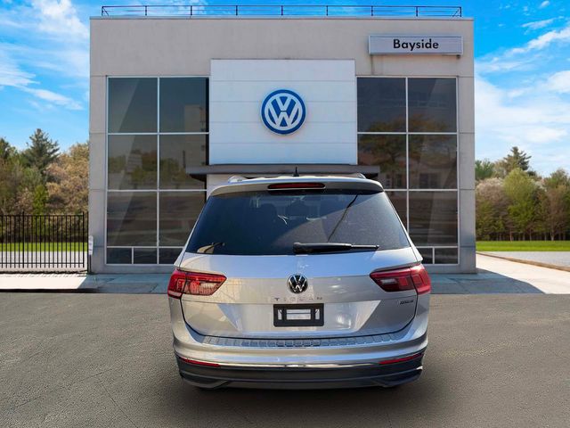 used 2023 Volkswagen Tiguan car, priced at $23,040