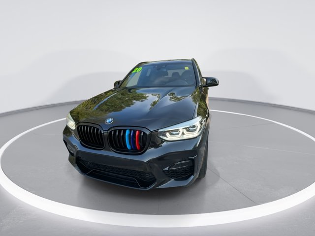 Used 2020 Black BMW M image 3