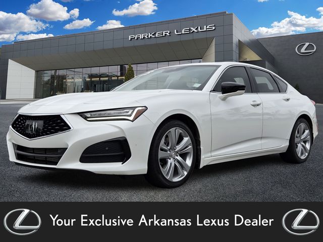 2023 Acura TLX FWD with Technology Package