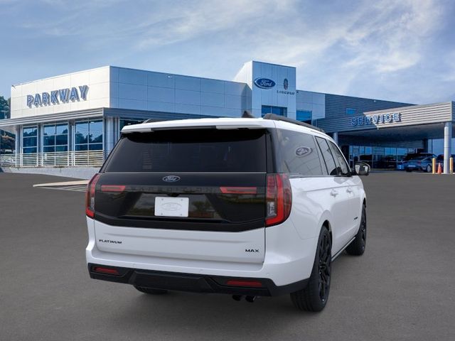 New 2026 White Ford Platinum image 8
